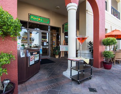 Mango’s Dockside Bistro