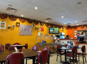 Urban Spice Restaurant