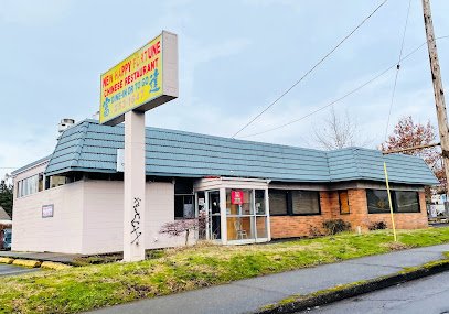 New Happy Fortune – Chinese Restaurant