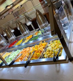 Fuji buffet