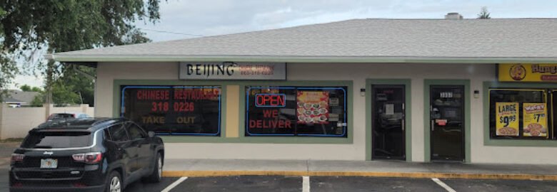 Beijing Restaurant – Chinese Delivery Restaurant in Winter Haven,FL