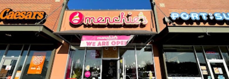 Menchie’s Frozen Yogurt