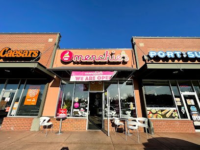 Menchie’s Frozen Yogurt