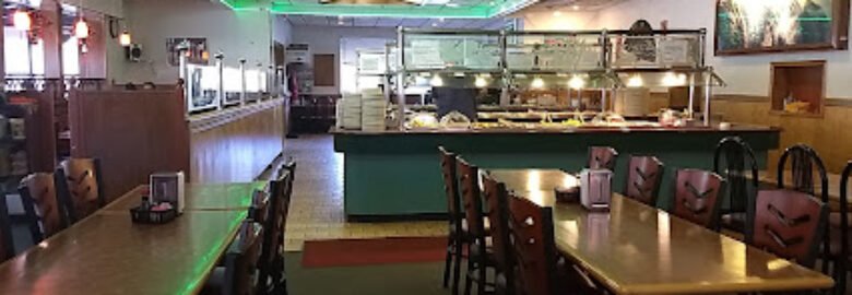New China Buffet