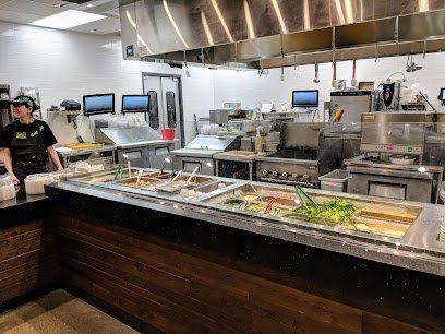 Cafe Rio Fresh Modern Mexican