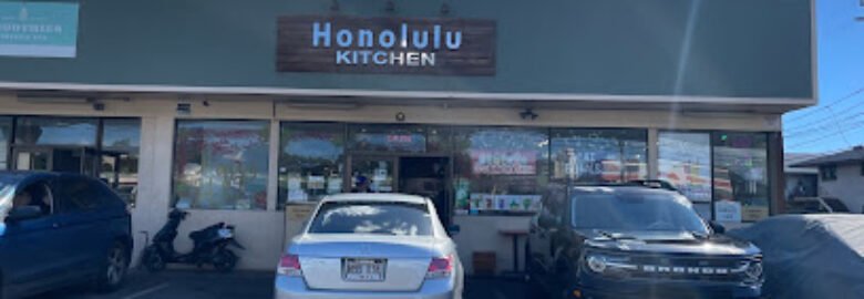 Honolulu Kitchen