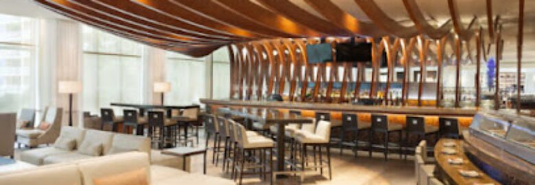 Korals Sushi & Cocktail Lobby Bar
