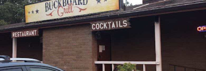 The Buckboard Grill