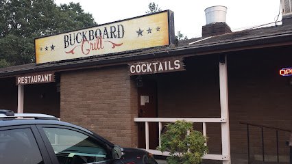The Buckboard Grill