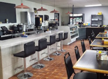 St Dave’s Diner