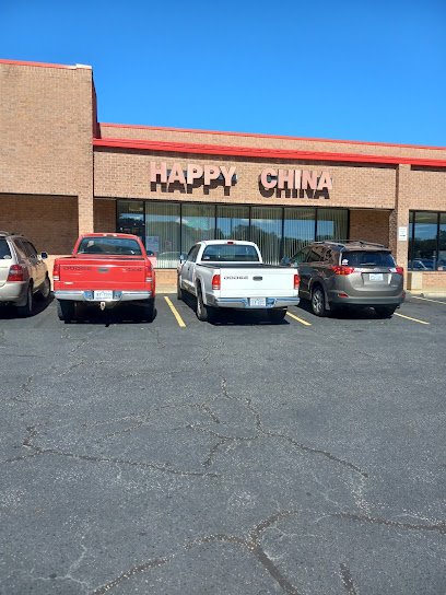 Happy China Restaurant