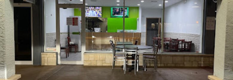 Jackie’s Chinese Restaurant
