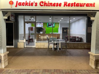 Jackie’s Chinese Restaurant