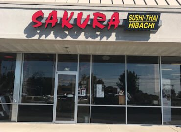 Sakura Hibachi Sushi & Thai Restaurant
