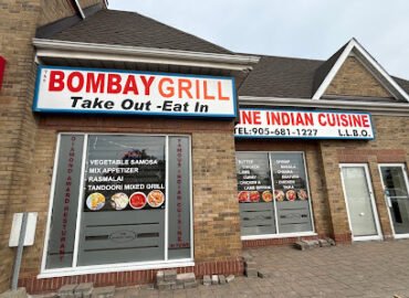 The Bombay Grill