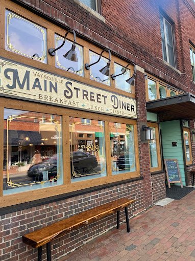 Waynesville Main Street Diner