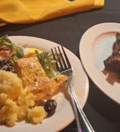 Luxe Buffet