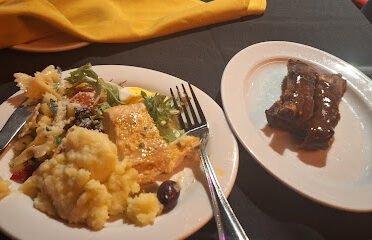 Luxe Buffet