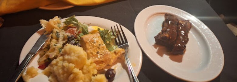 Luxe Buffet
