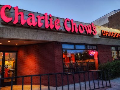 Charlie Chow’s Dragon Grill