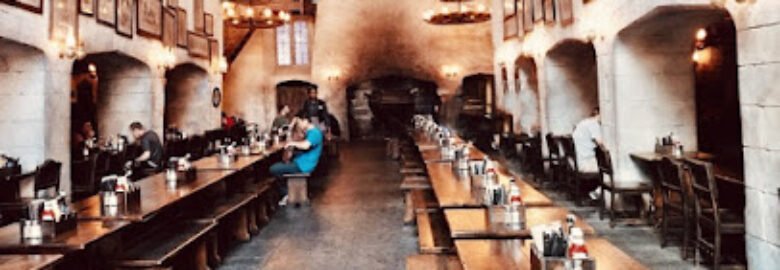 Leaky Cauldron