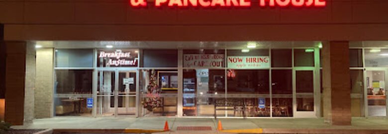 Dino’s Restaurant & Pancake House
