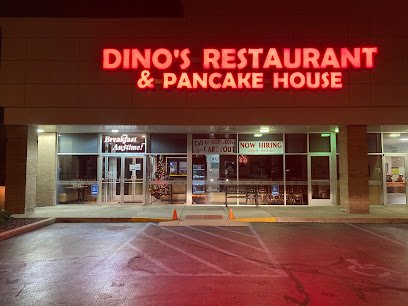 Dino’s Restaurant & Pancake House