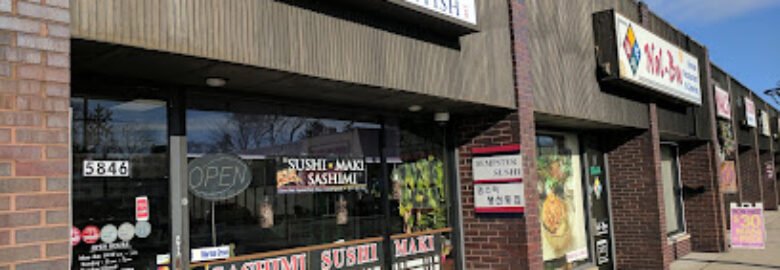 Dempster Fish – Japanese Sushi, 일식당, 일식맛집, 맛집