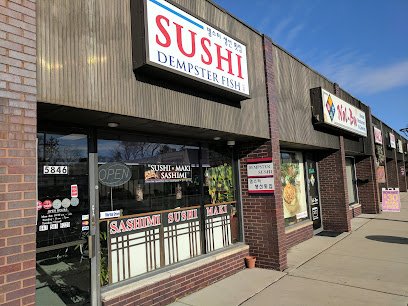 Dempster Fish – Japanese Sushi, 일식당, 일식맛집, 맛집