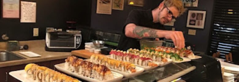 Suishin Sushi