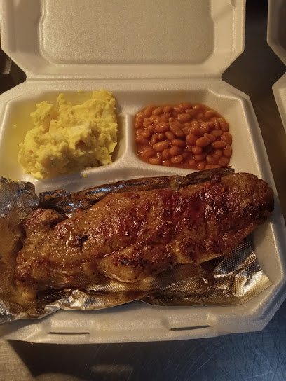 Uncle Wayne’s Steak and BBQ Shack