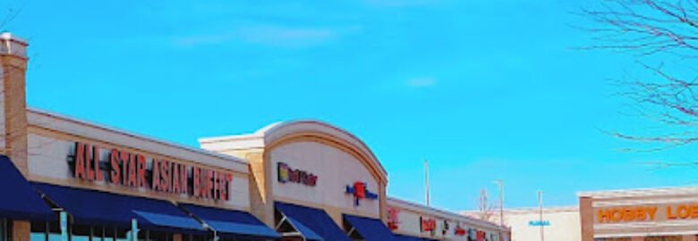 All Star Asian Buffet