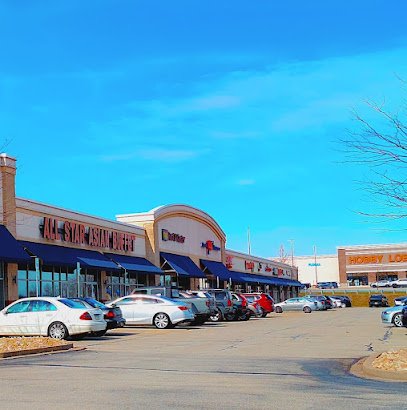 All Star Asian Buffet