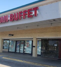 Asian Buffet