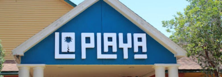 La Playa Mexican Cafe