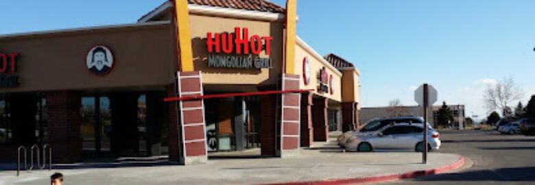 HuHot Mongolian Grill