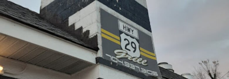 Hwy 29 Grill