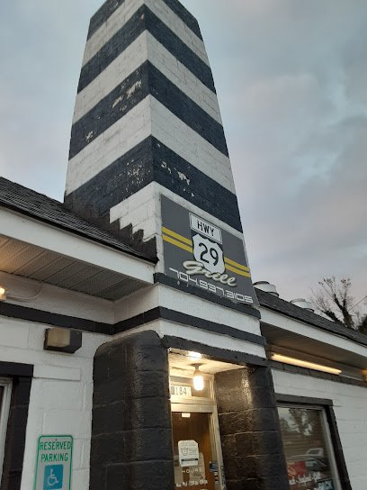 Hwy 29 Grill