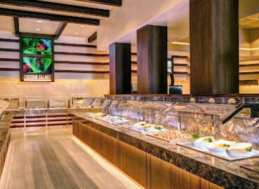 Toucan Charlie’s Buffet & Grille