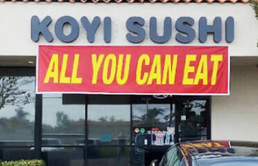 Koyi Sushi AYCE