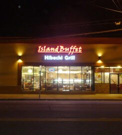 Island Buffet Hibachi Grill