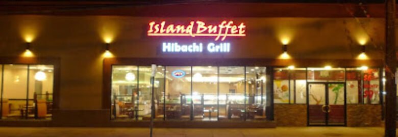 Island Buffet Hibachi Grill