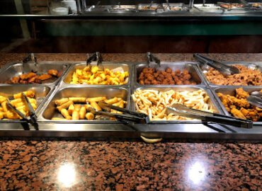 Jumbo Buffet