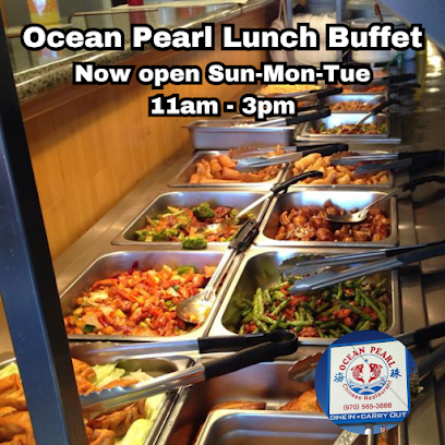 Ocean Pearl Chinese Restaurant