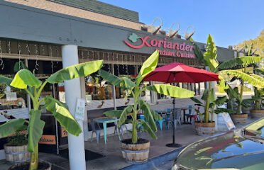 Koriander Indian Cuisine & Catering