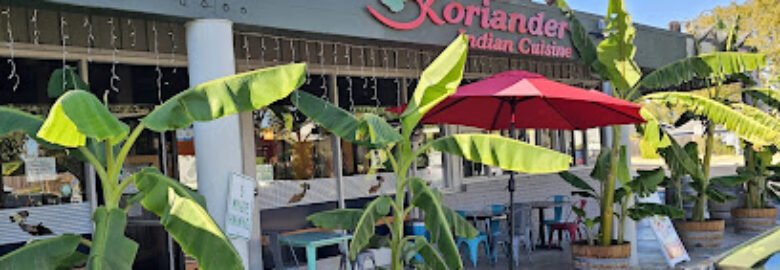 Koriander Indian Cuisine & Catering