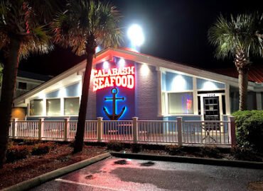 Crabby George’s Calabash Seafood Buffet