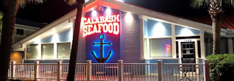 Crabby George’s Calabash Seafood Buffet