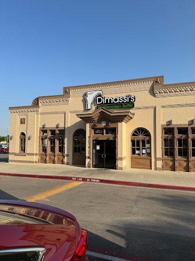 Dimassi’s Mediterranean Buffet