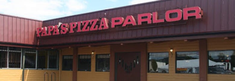 Papa’s Pizza Parlor Springfield